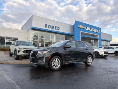 Certified 2023 Chevrolet Equinox LT