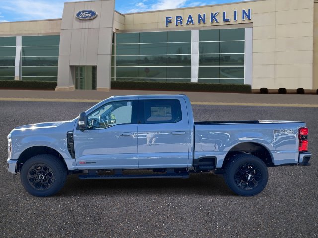 New 2027 Ford F350 Lariat w/ Black Appearance Package AWD/4WD image 4