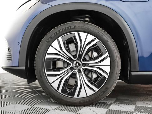 Certified 2023 Mercedes-Benz EQE 350+ 4MATIC SUV image 3