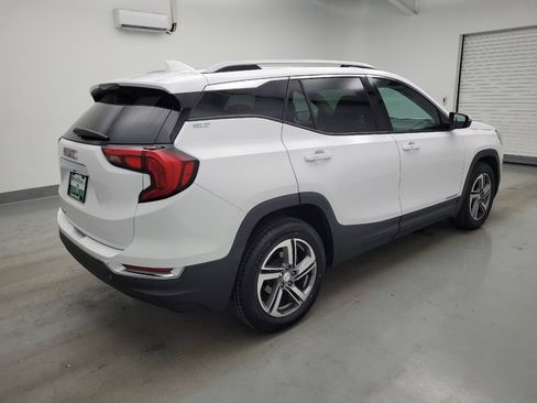 Used 2021 GMC Terrain SLT FWD image 10