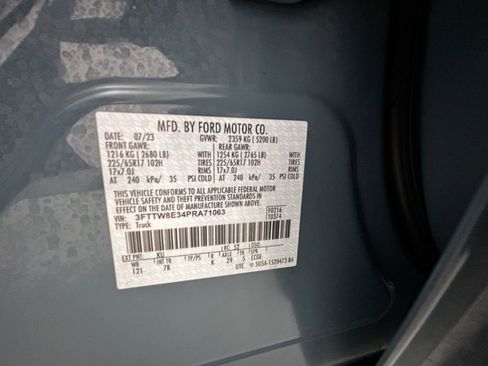 Used 2023 Ford Maverick XLT image 20