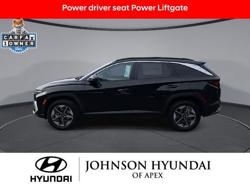 Certified 2026 Hyundai Tucson SEL AWD/4WD image 5