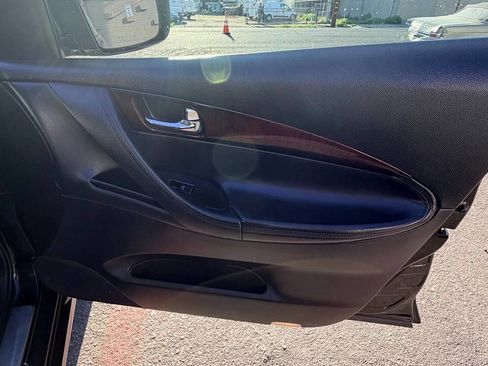 Used 2012 INFINITI EX35 Journey w/ Premium Pkg image 25