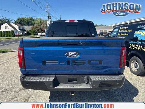 Certified 2024 Ford F150 XLT w/ Equipment Group 303A High AWD/4WD image 5