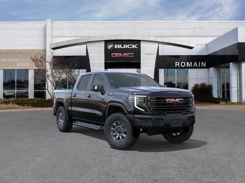 New 2026 GMC Sierra 1500 AT4X image 1
