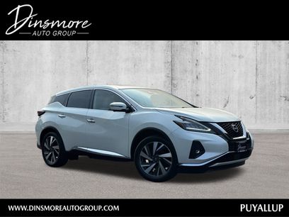 Used 2023 Nissan Murano SL w/ SL Moonroof Package