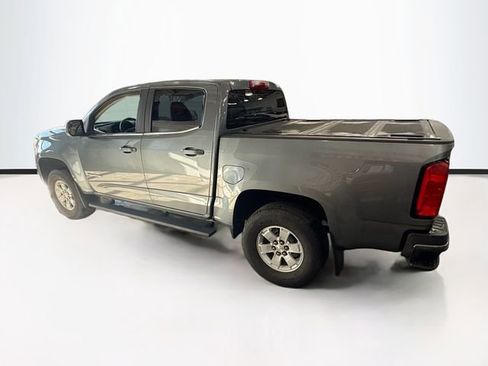 Used 2019 Chevrolet Colorado W/T w/ WT Convenience Package image 9