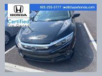 Used 2017 Honda Civic EX-T image 1