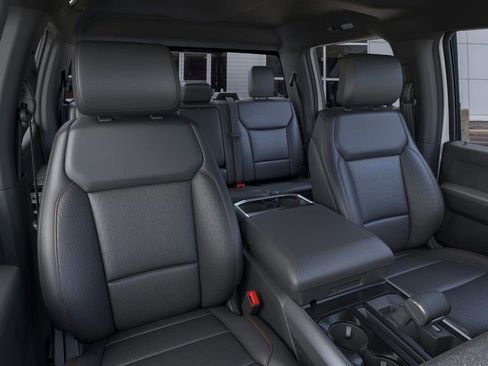 New 2025 Ford F150 Lariat w/ Equipment Group 501A Mid image 10