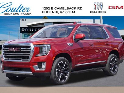 Certified 2023 GMC Yukon SLT w/ SLT Premium Package