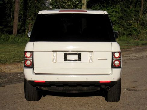 Used 2011 Land Rover Range Rover Supercharged AWD/4WD image 14