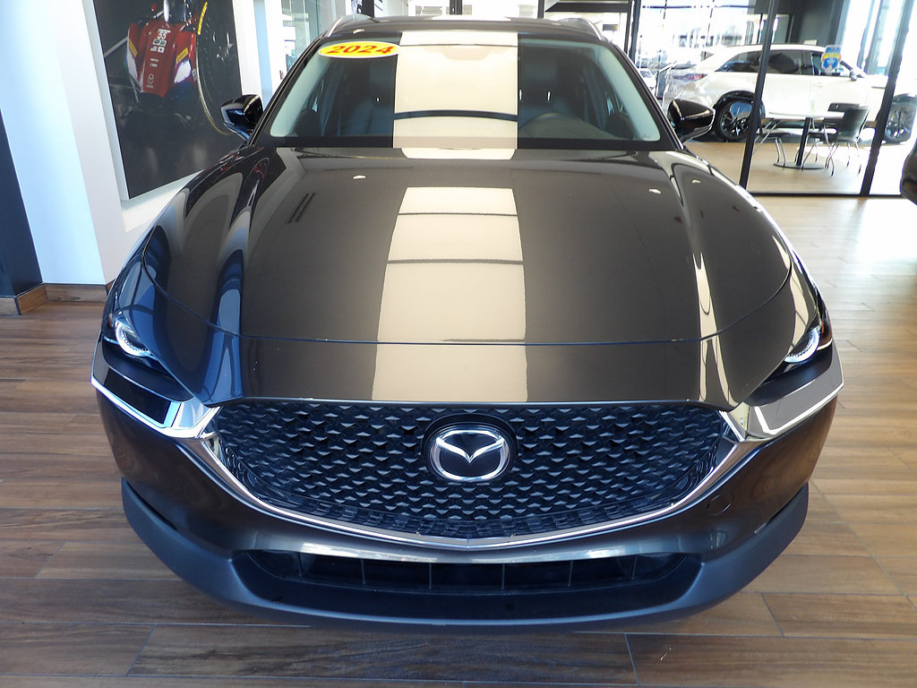 Certified 2024 MAZDA CX-30 AWD 2.5 S w/ Select Sport Pkg image 2