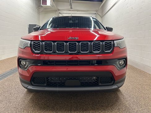 New 2026 Jeep Compass Limited image 6
