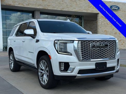 Used 2024 GMC Yukon Denali w/ Denali Reserve Package AWD/4WD image 18