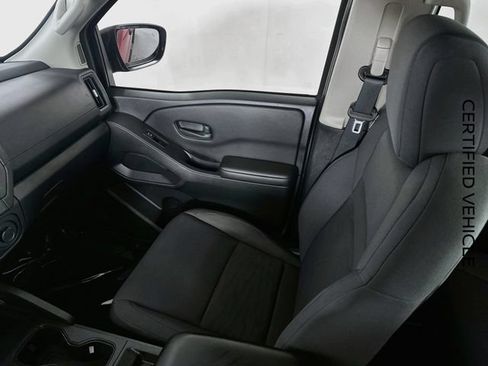 Certified 2025 Nissan Frontier S AWD/4WD image 22