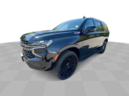 Certified 2021 Chevrolet Tahoe Z71 w/ Z71 Signature Package image 5