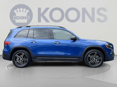 Used 2026 Mercedes-Benz GLB 250 4MATIC image 12