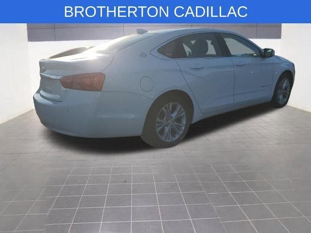 Used 2015 Chevrolet Impala LT w/ Convenience Package FWD image 8