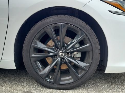 Used 2022 Lexus ES 350 F Sport w/ Accessory Package 2 FWD image 8