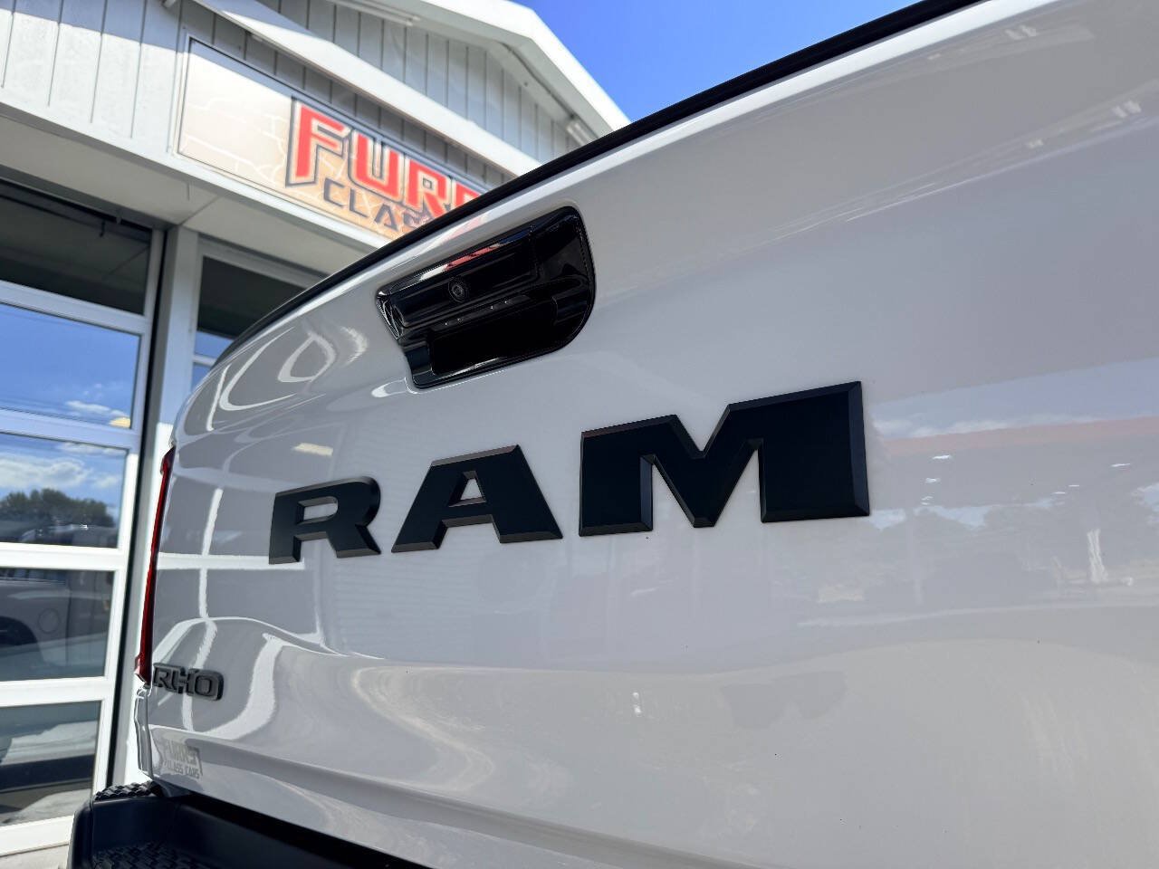 Used 2026 RAM 1500 RHO w/ RHO Level 1 Equipment Group AWD/4WD image 9