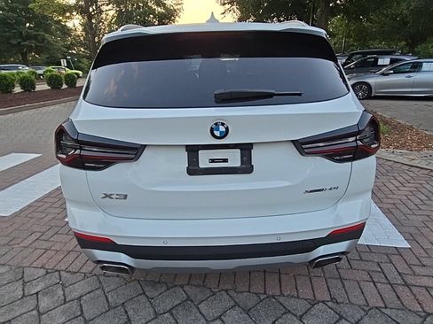 Used 2024 BMW X3 xDrive30i w/ Premium Package AWD/4WD image 7