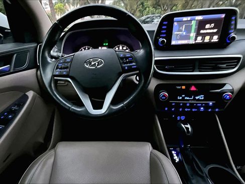 Used 2021 Hyundai Tucson Ultimate image 6