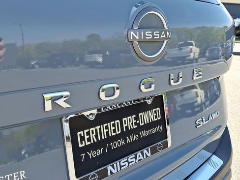 Certified 2023 Nissan Rogue SL AWD/4WD image 32