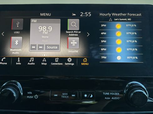 Used 2023 INFINITI QX80 Sensory w/ All-Season Package AWD/4WD image 41