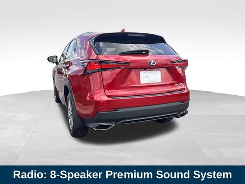 Used 2021 Lexus NX 300 FWD w/ Accessory Package 2 image 3