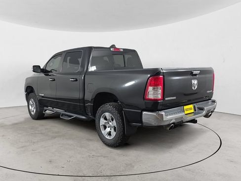 Used 2019 RAM 1500 Big Horn AWD/4WD image 3