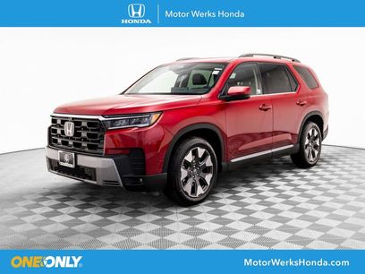 New 2026 Honda Pilot Touring
