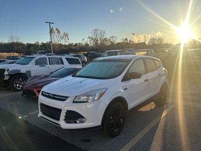 Used 2014 Ford Escape SE