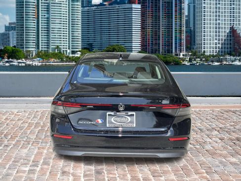 New 2026 Honda Accord SE image 6