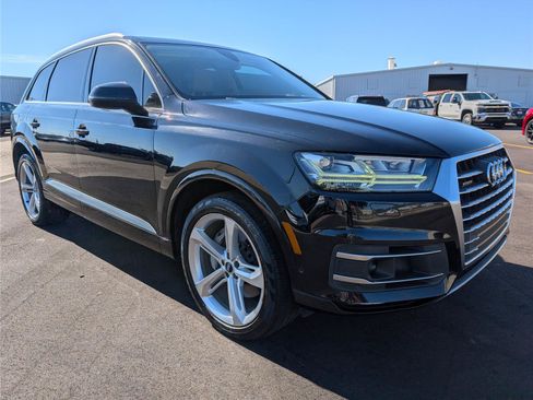 Used 2019 Audi Q7 3.0T Prestige w/ Prestige Package AWD/4WD image 7
