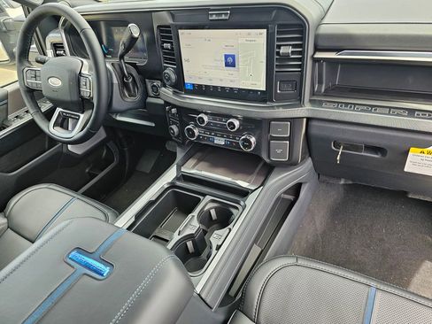 New 2026 Ford F350 Platinum AWD/4WD image 9