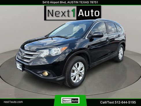 Used 2013 Honda CR-V EX-L image 10