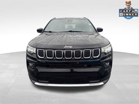Used 2023 Jeep Compass Limited w/ Elite Group AWD/4WD image 9