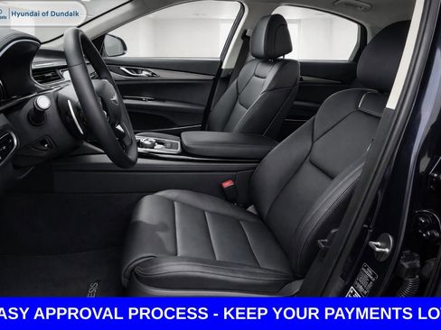 Used 2023 Genesis GV70 2.5T AWD/4WD image 10