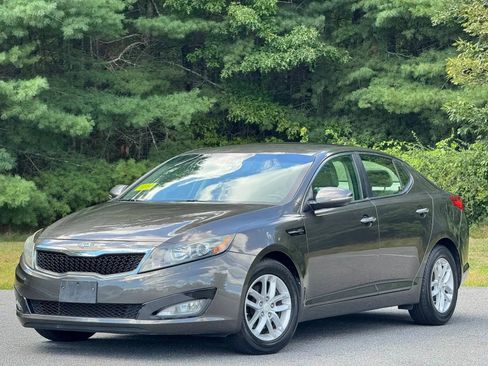Used 2012 Kia Optima LX FWD image 1