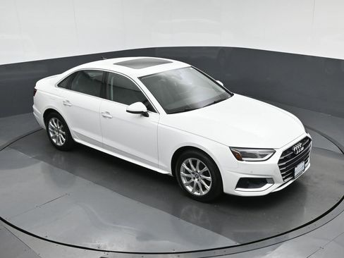 Used 2022 Audi A4 2.0T Premium image 57