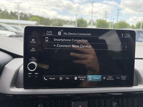 Certified 2025 Honda CR-V EX-L image 24