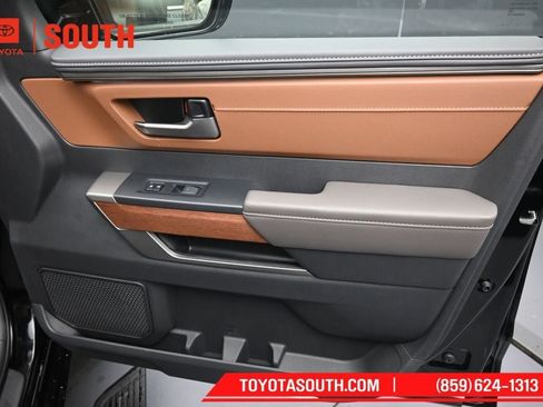 New 2026 Toyota Tundra 1794 Edition AWD/4WD image 39