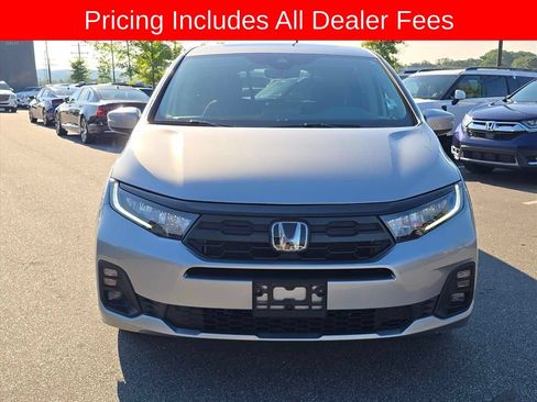 Used 2025 Honda Odyssey EX-L image 8