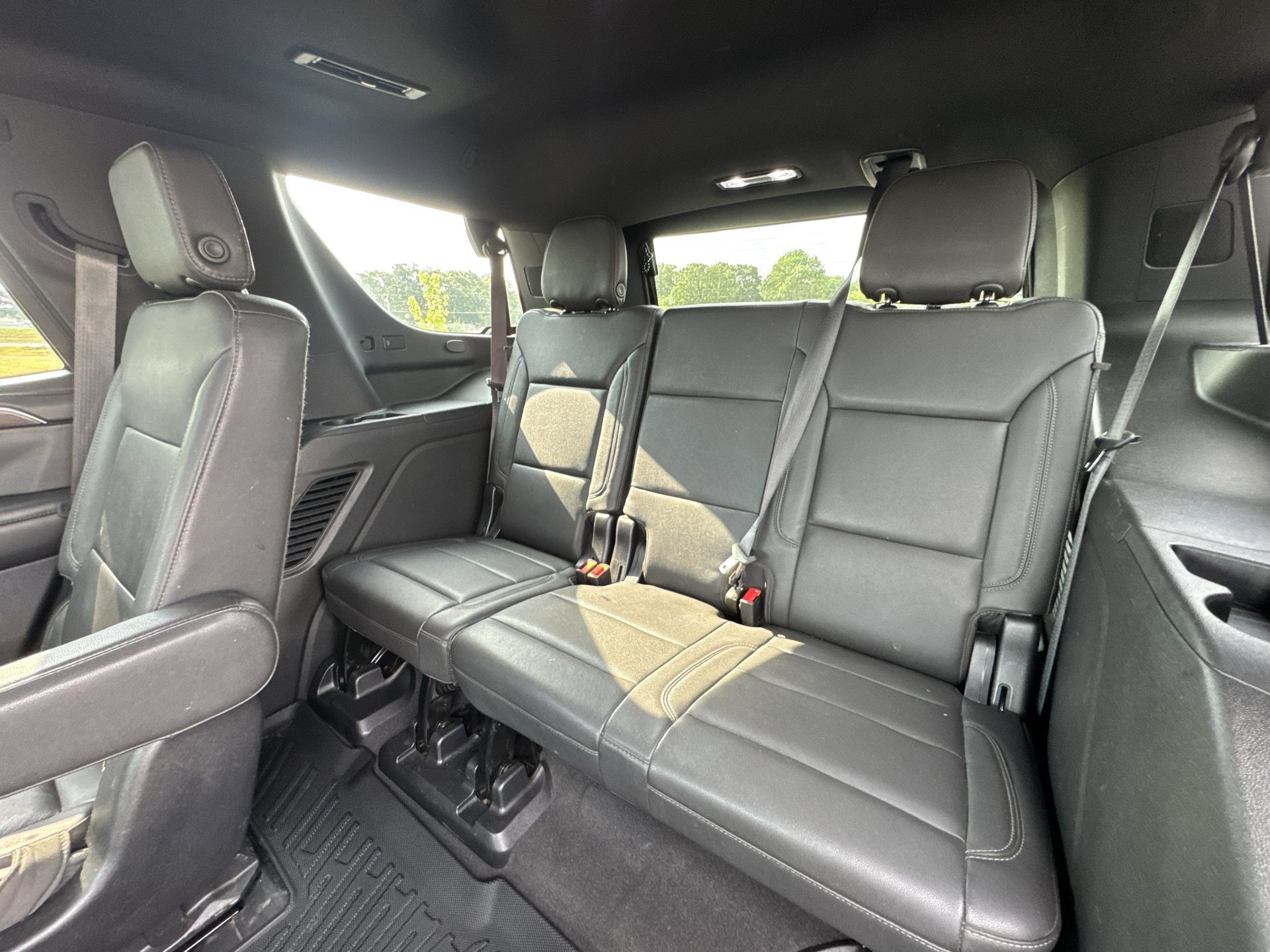 Certified 2023 Chevrolet Tahoe Z71 AWD/4WD image 23