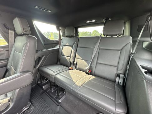 Certified 2023 Chevrolet Tahoe Z71 AWD/4WD image 23