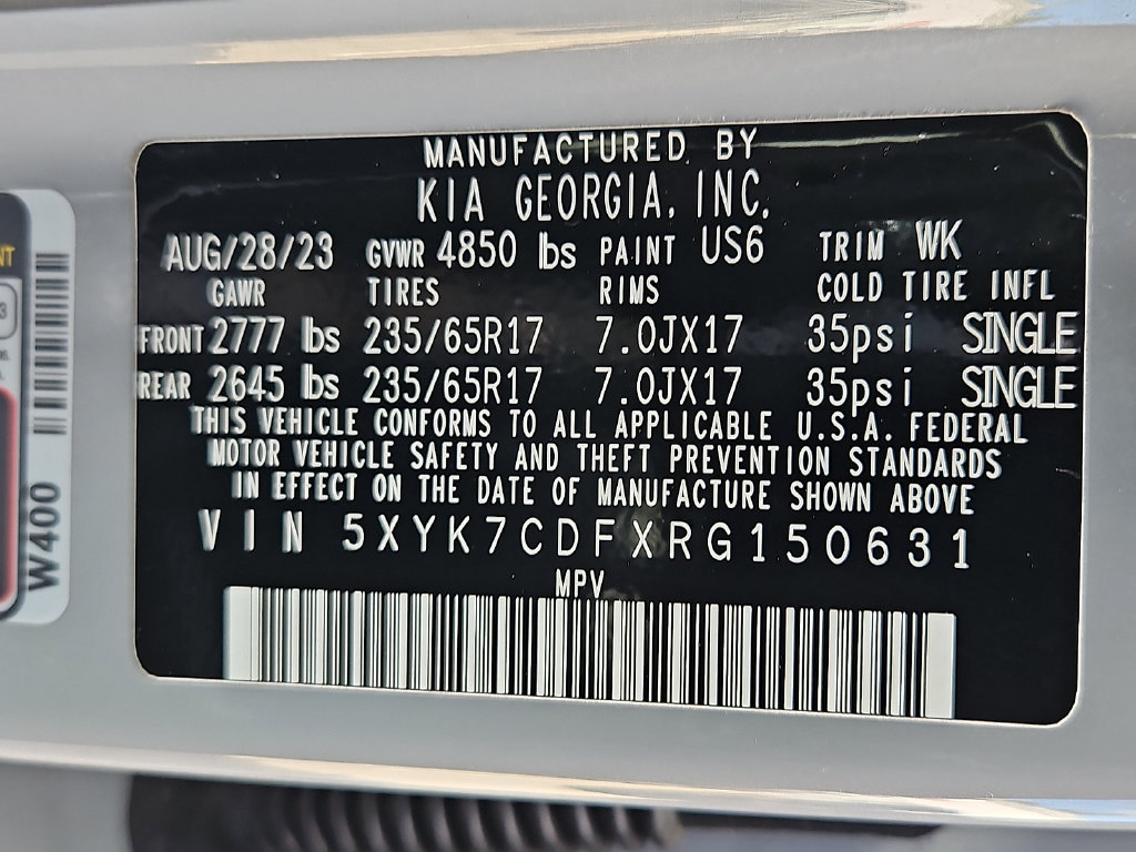 Used 2024 Kia Sportage X-Pro Prestige AWD/4WD image 32