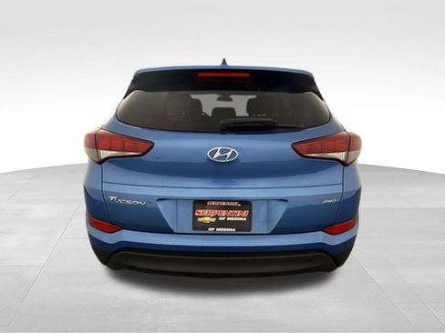 Used 2018 Hyundai Tucson SEL AWD/4WD image 6