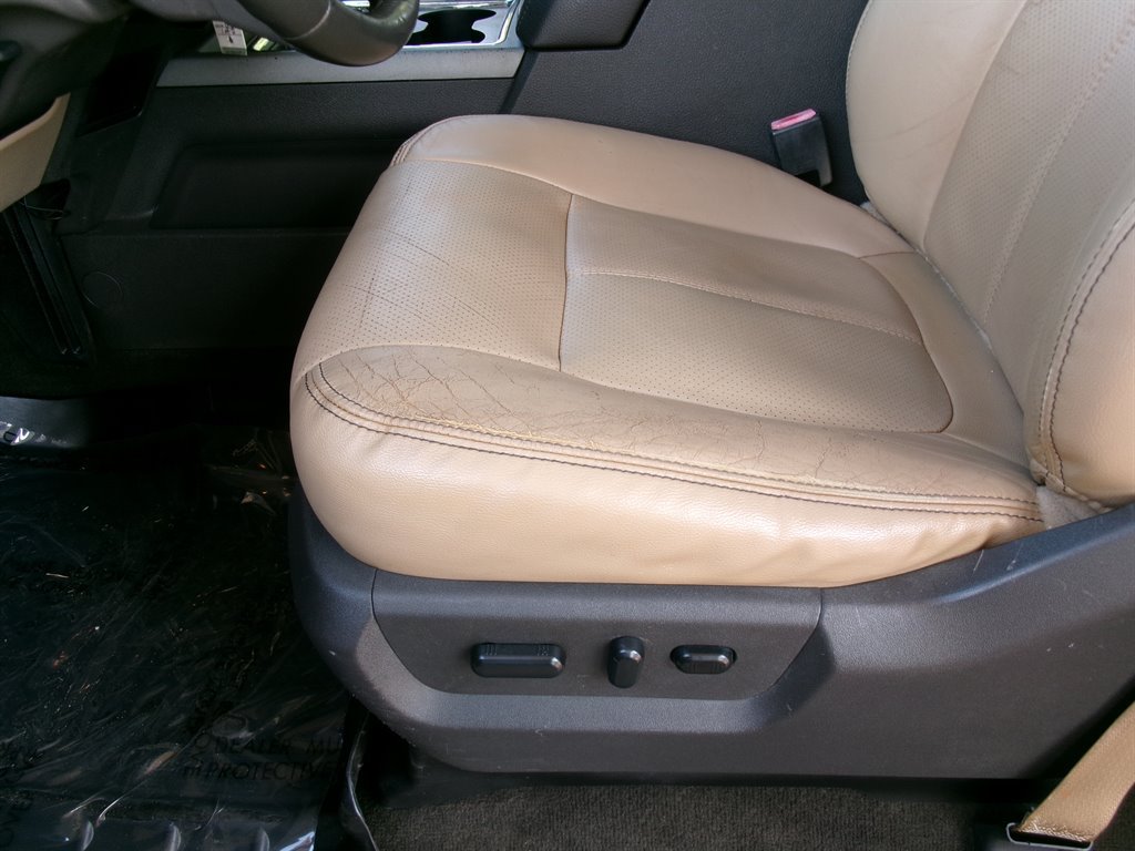 Used 2015 Ford F350 Lariat w/ Chrome Package AWD/4WD image 12