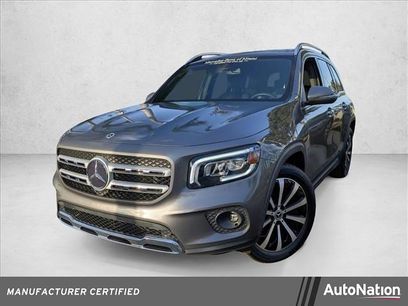 Certified 2022 Mercedes-Benz GLB 250 4MATIC