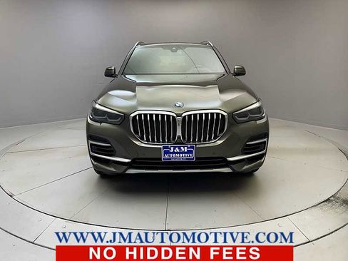 Used 2023 BMW X5 xDrive40i AWD/4WD image 8